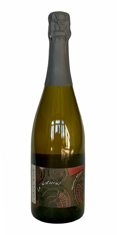 Sebastien Brunet, _Le Naturel_ Vouvray, 2018 Sebastien Brunet, _Le Naturel_ Vouvray, 2018